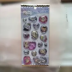 新品　未開封　未使用　ちいかわ ウォーターinシール