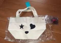 エコバック　ベアブリック　アトモス　アース ミュージック&エコロジー