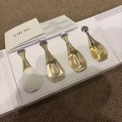 Dior ディオール　クリスタル会員　バースデーギフト2026