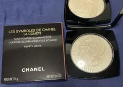 CHANEL レ サンボル ドゥ シャネル ラ コメット パーリー ホワイトのサムネイル