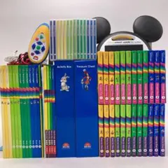 【限定価格】メインプログラム　ストレートプレイ　ミッキーメイト　1200581 メインプログラム ストレートプレイ ディズニー英語システム 400481