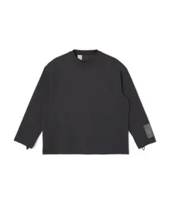 極美品N.HOOLYWOOD CREWNECK LONG SLEEVE 40
