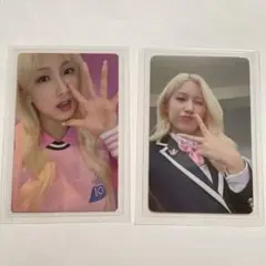 produce101 japan the girls hana 髙畠百加 トレカ