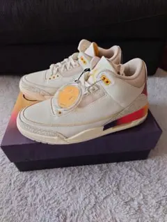 J Balvin × Nike Air Jordan 3 Retro SP