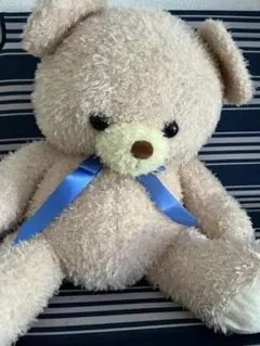 ほわほわベア　超　MAX ジャンボぬいぐるみ