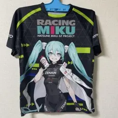 RACING MIKU TEAM UKYO 初音ミク GT PROJECT