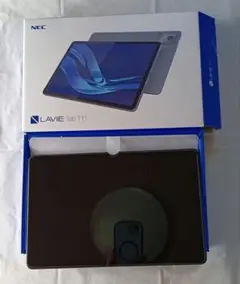 新品・未開封】NEC LAVIE Tab T11N LUNAGREY - メルカリ