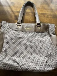 BURBERRY ブルーレーベル バッグ