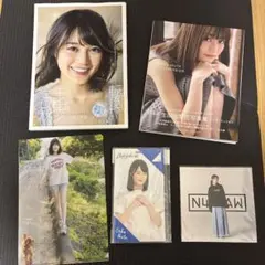 乃木坂46 生田絵梨花 グッズまとめ