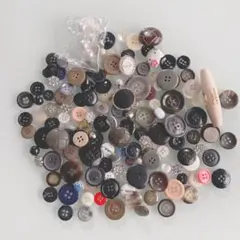 ボタンまとめ売り　ハンドメイド
