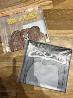 トムとジェリー 一番くじ ポーチセット