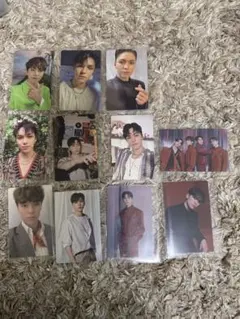 バーノン　まとめ売り　セブチ　SEVENTEEN トレカ