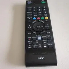 NEC テレビリモコン RC-1210