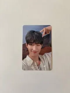 セブチ　SEVENTEEN Face the Sun トレカ　ドギョム