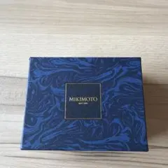 【新品】MIKIMOTO パールネックレス 専用ケース付きのサムネイル