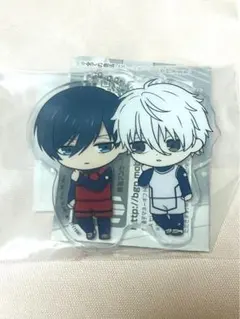 ブルーロック　EPISODE凪　アクリルチャーム　凪といっしょ　凪&凛