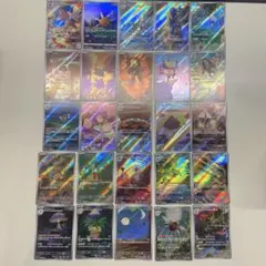 ポケモンカードARまとめ売り　50枚