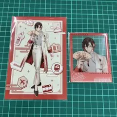 NU: カーニバル ぬカニ タワレコ 特典 クリアファイル 八雲 | Mercari