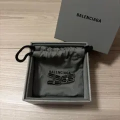 BALENCIAGA BBロゴ カフスボタン