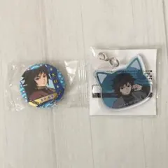 2025年最新】鬼滅の刃 ナンジャタウン 缶バッジ 冨岡義勇の人気