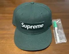 Supreme×NEW ERA 24ss Sharpie Box Logo