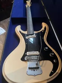 GUYATONE LG-150T 60s MIJ Mosriteスタイル 白 - メルカリ