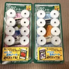 コリス フエラムネ ショウワノート コラボ 2個セット オリジナルまめノート付のサムネイル