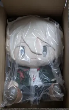 みんなのくじ 絶対絶望少女 ダンガンロンパ C賞 召使い ぬいぐるみ 狛