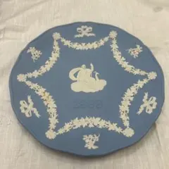 1999年製 ブルー 八角形プレート