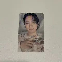 SEVENTEEN 5th Album Happy Burstday カード