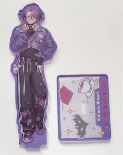 にじさんじ デコラモード 渡会雲雀 アクスタ