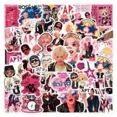 2026年最新】Blackpink ステッカー ロゼの人気アイテム - メルカリ