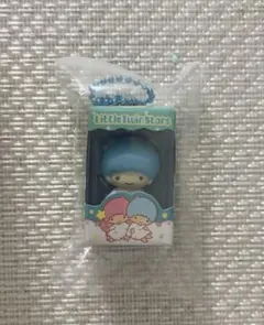リトルツインスターズ キキ ミニフィギュア キーホルダー