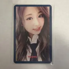 TWICE TZUYU ツウィ SIGNAL シグナル トレカ