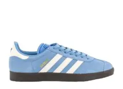 adidas Gazelle 水色 スカイブルー