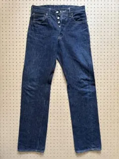 N*）様 【美品】DELUXWEAR デラックスウェア　DX076A デニムのサムネイル