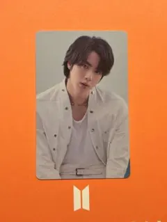 BTS PTD MOVIE WEEKS限定特典 トレカ ジン JIN