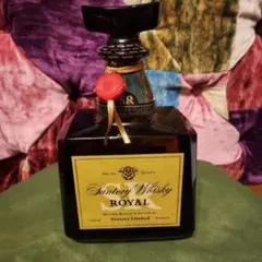 古酒Suntory Whisky ROYAL SR 1000mlのサムネイル