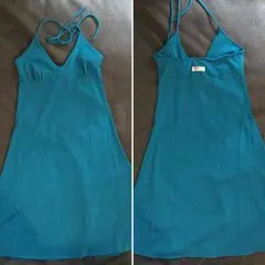 ◇新品◇HOLLISTER ホルターワンピースのサムネイル