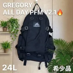即日発送！グレゴリー オールデイ PFM V2.1のサムネイル