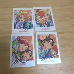 Trickstar　10周年　ぱしゃっつ
