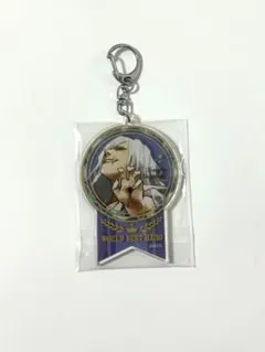 ヒロアカ原画展　アクリルキーホルダー　死柄木弔