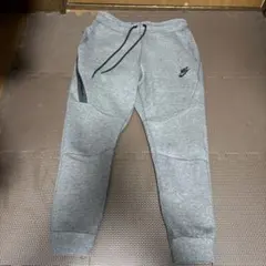 ちゅさん専用 Nike グレー ジョガーパンツ Sサイズ テックフリースパンツ