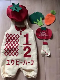 T*O様 ハーフバースデー キューピー 衣装