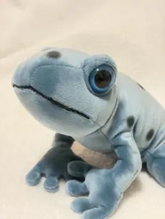 テイクオフ☆コバルトヤドクガエル ぬいぐるみ マスコット