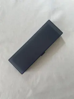 無印良品　ポリプロピレン　ペンケース