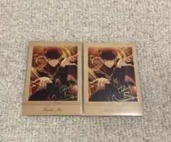 あんスタ ぱしゃこれ 箔押し 斎宮宗 追憶