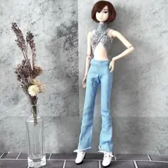 モモコ　サイズ　グレートップス　パンツ