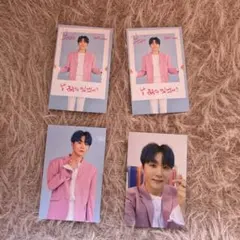 SEVENTEENスングァン カラットランドトレカ