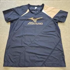 Mizuno バレーボール　半袖ピステ　M (女性用)